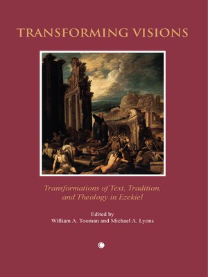 cover image of Transforming Visions
